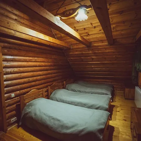 Irvese Puhkemaja Vakantiehuis *