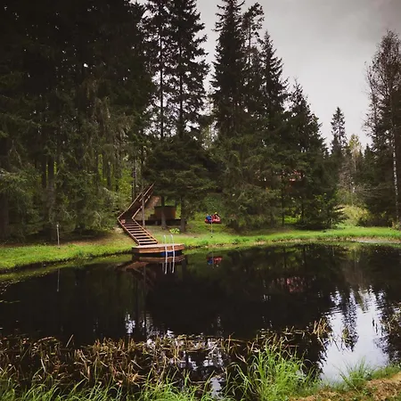 Holiday home Irvese Puhkemaja *