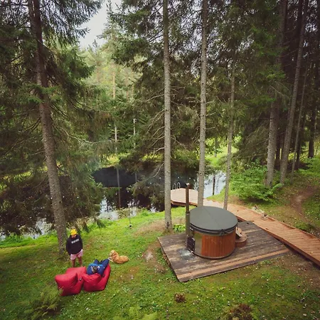 Irvese Puhkemaja * Haanja