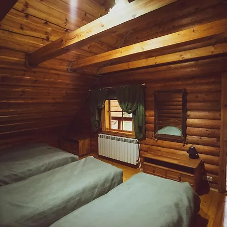 Irvese Puhkemaja Ferienhaus
