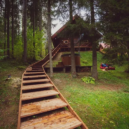 Irvese Puhkemaja Vakantiehuis