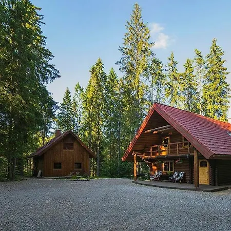 Irvese Puhkemaja Vakantiehuis *