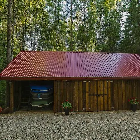 Irvese Puhkemaja * Haanja