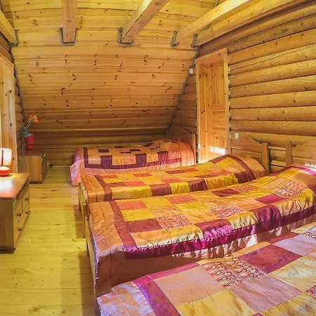 Irvese Puhkemaja Vakantiehuis