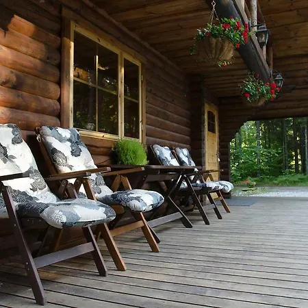 Irvese Puhkemaja Vakantiehuis *