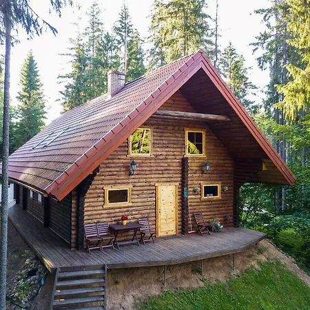 Vakantiehuis Irvese Puhkemaja *