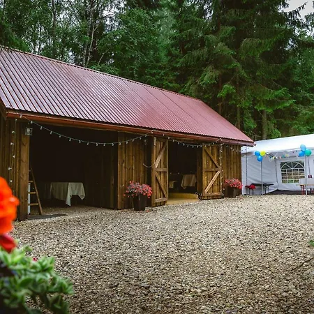 Irvese Puhkemaja Haanja