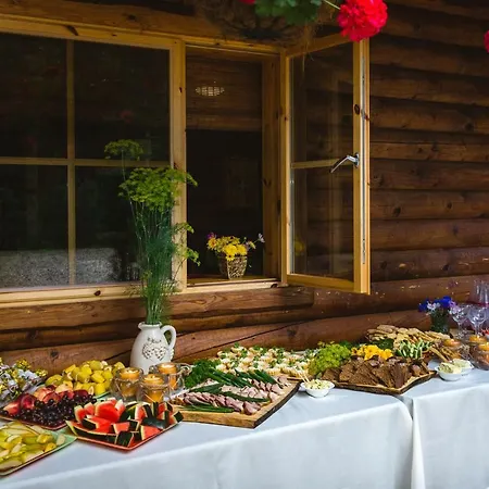 Irvese Puhkemaja Haanja