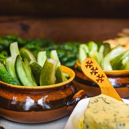 Irvese Puhkemaja * Haanja