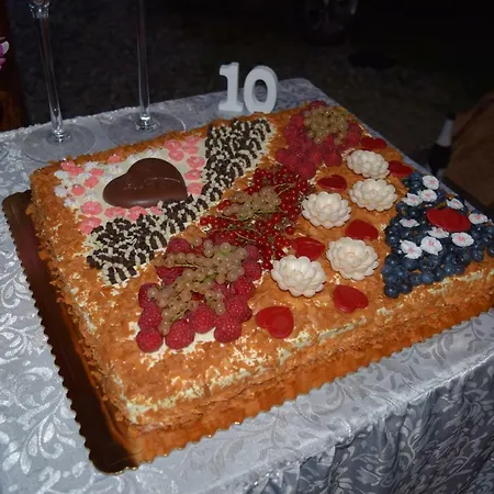 Dom wakacyjny Irvese Puhkemaja *