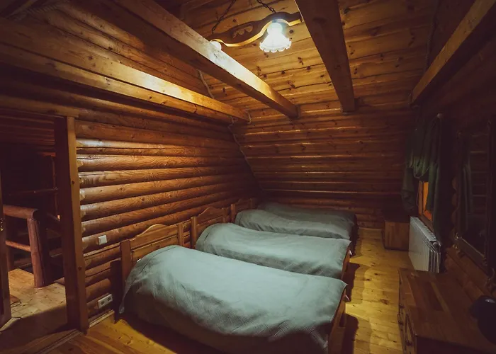 Irvese Puhkemaja Holiday home *