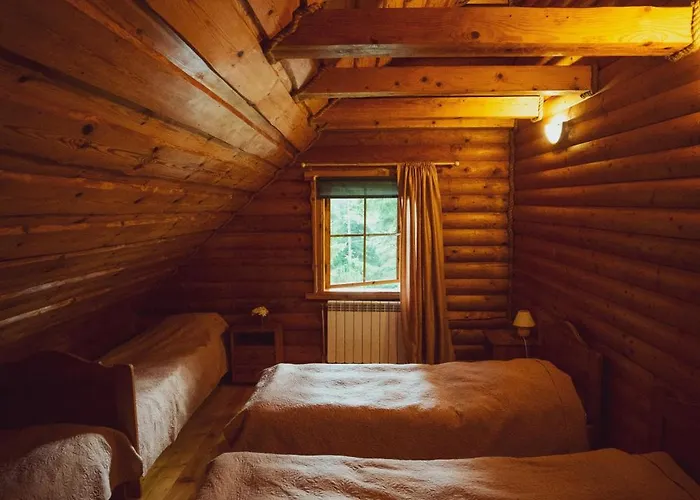 Holiday home Irvese Puhkemaja Haanja