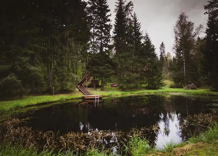 Puhkemaja Irvese Puhkemaja *