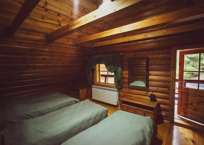 Irvese Puhkemaja Holiday home