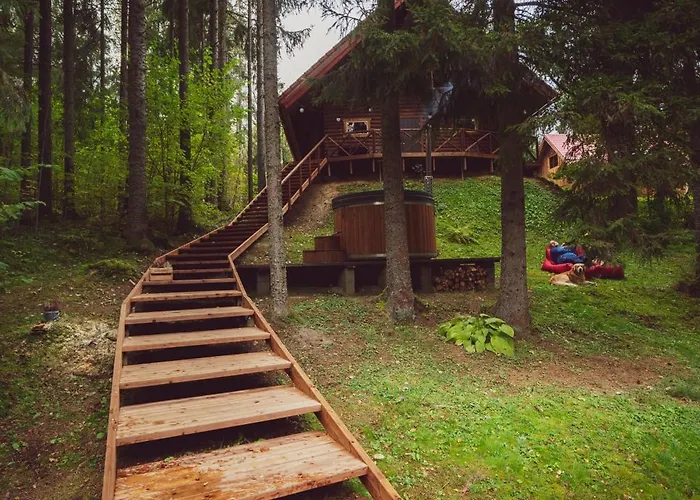 Irvese Puhkemaja Holiday home