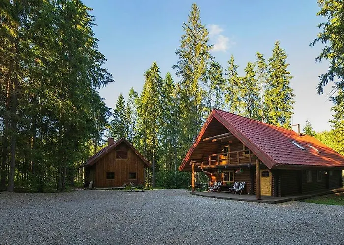 Irvese Puhkemaja Holiday home *