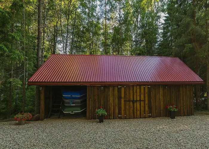 Irvese Puhkemaja * Haanja