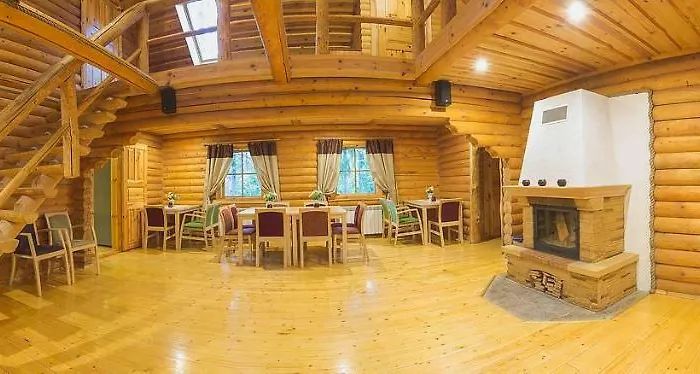 Irvese Puhkemaja Haanja