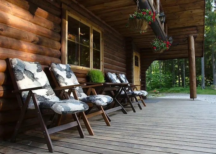 Irvese Puhkemaja Holiday home *