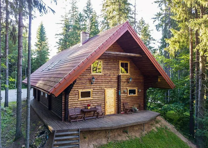 Puhkemaja Irvese Puhkemaja *