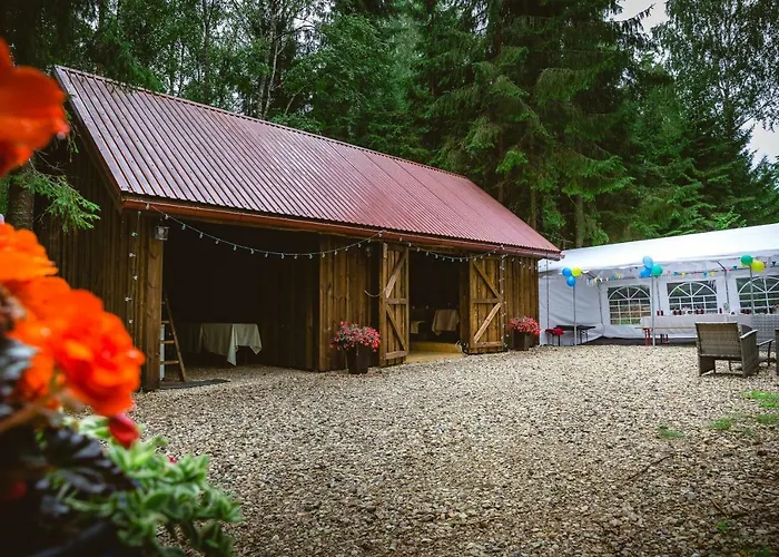 Irvese Puhkemaja Haanja