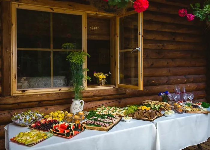 Irvese Puhkemaja Haanja