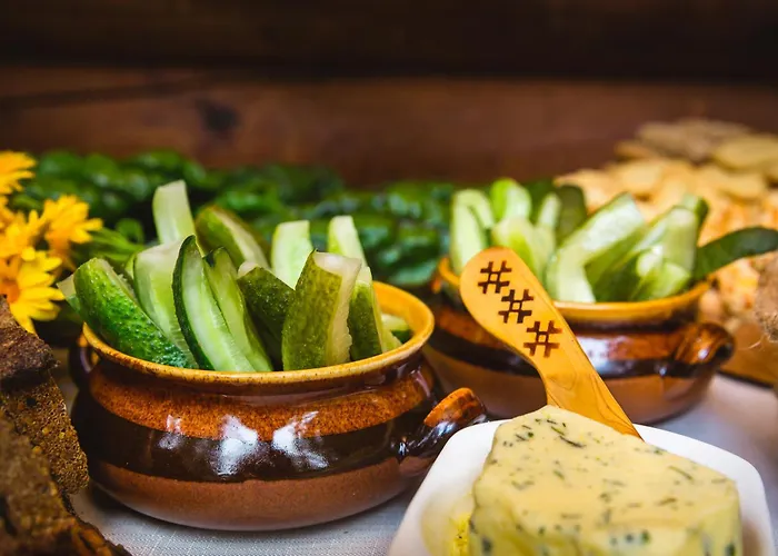 Irvese Puhkemaja * Haanja