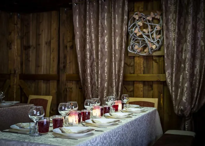 Irvese Puhkemaja * Haanja